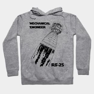 Mechanical Engineer Hoodie